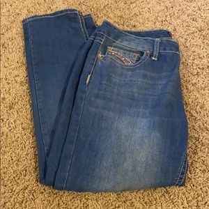 Cato boot cut jeans